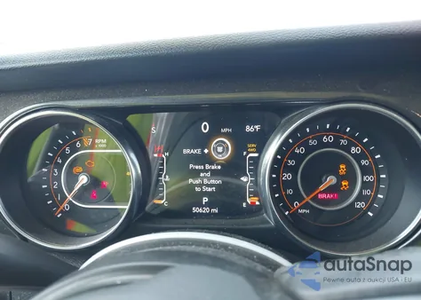 2021 Jeep Gladiator California Edition 4X4 from USA, damaged, VIN 1C6HJTAG0ML572629